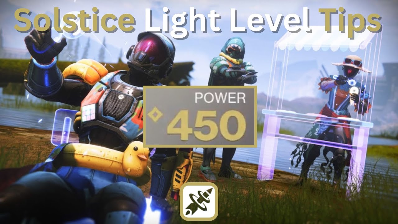Solstice Light Level Tips and Cheeses!