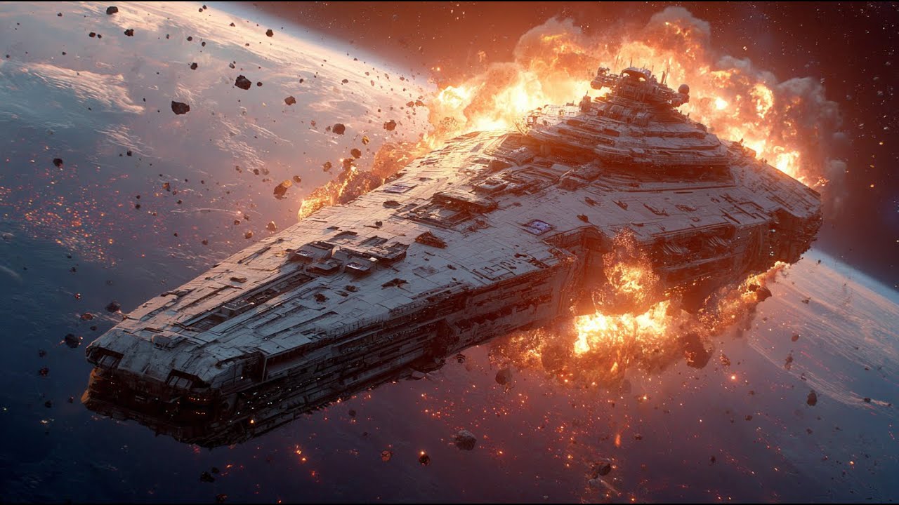 Full Length Sci-Fi Audiobooks | Lost In Deep Space&mdash;Until A Human Warship Answered The Call