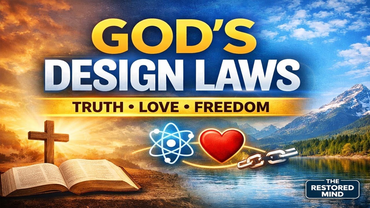 Why Gods Law Is Not Punishment