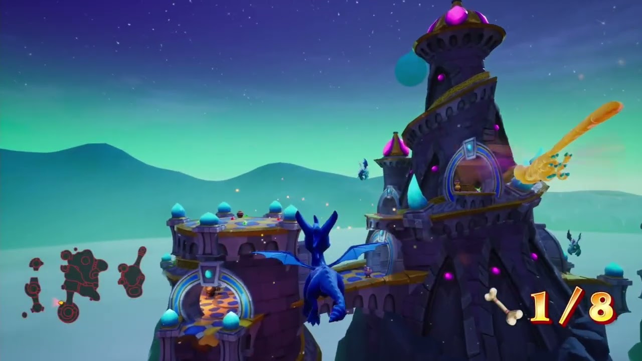 Spyro (RT) Bone Duofecta in 12:44 IGT on XSX [WR - 22/02/26]