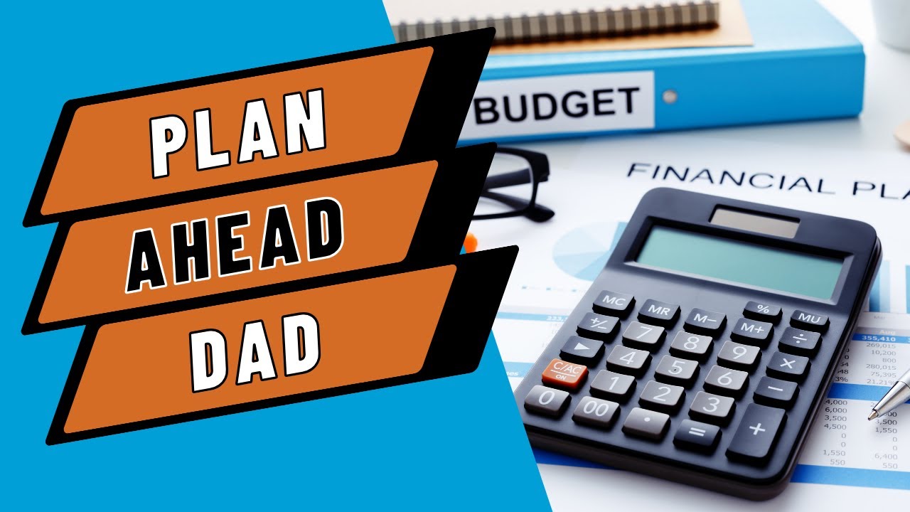 Single Dads Guide to Financial Planning