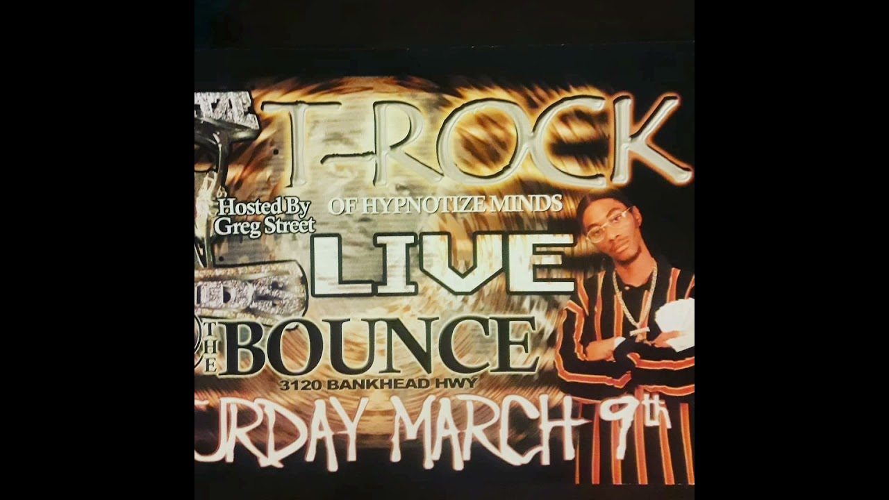 T-Rock and M-Child Catch A Blast