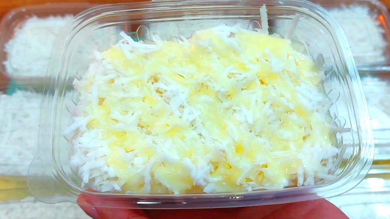 O MELHOR CUSCUZ DE TAPIOCA NO POTE ! SUPER MACIO E FÁCIL.