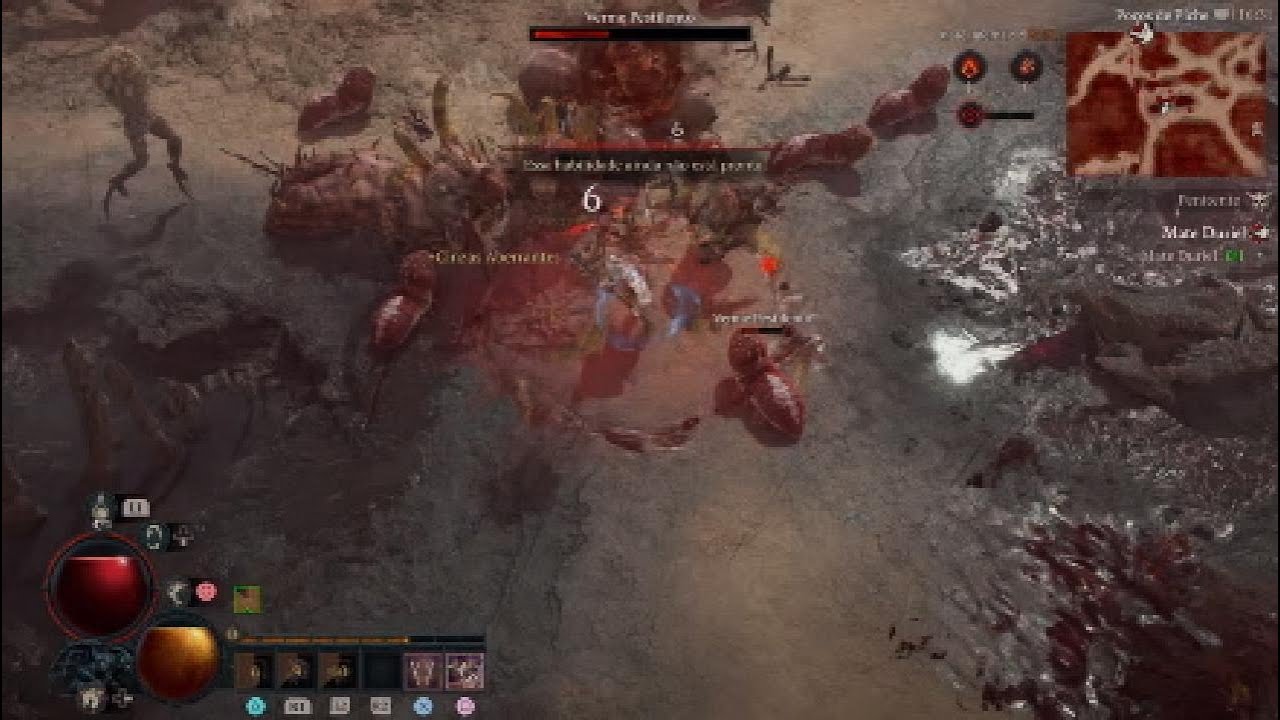 FARMANDO MUITO NO DIABLO 4