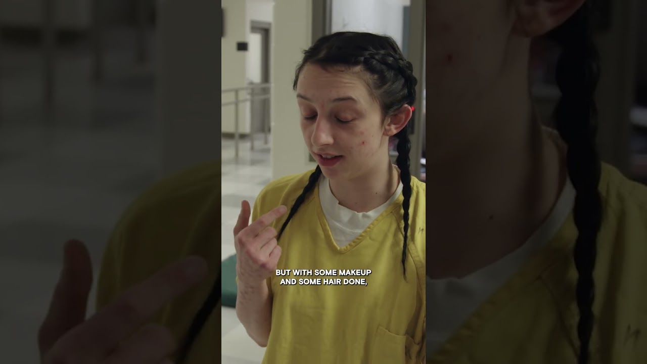 Her Co-Signer Refuses to Bond Her Out Again | Booked: First Day In | A&E #shorts