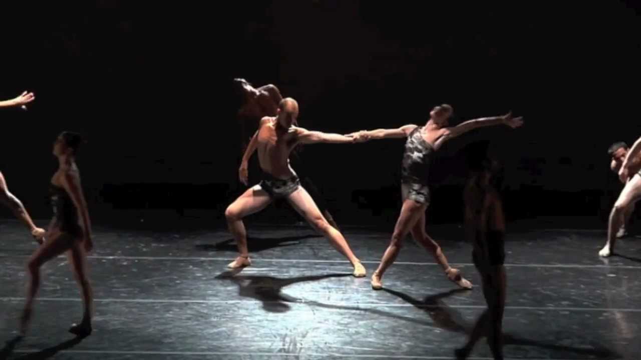 Moon Over Jupiter - Choreographer Dwight Rhoden (Work Sample) Complexions ballet