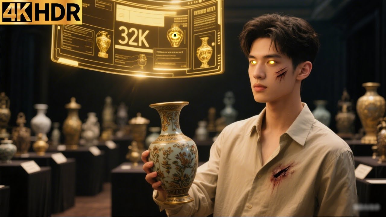 الشاب الذي يملك 