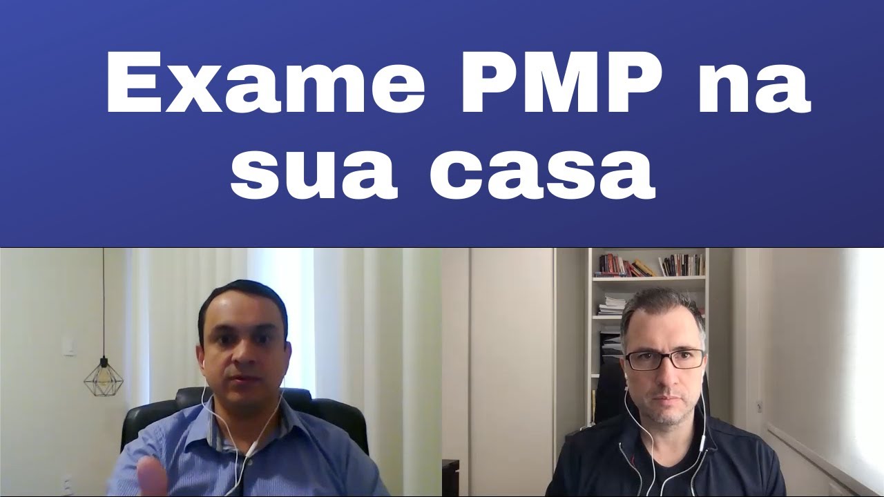 Como fazer o exame PMP da sua casa (tudo que você precisa saber)