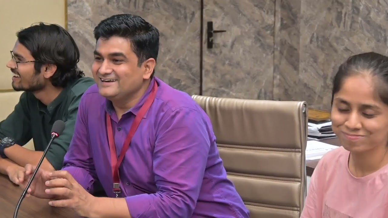 5.3 Feedback and Certificate distribution session of Generative AI by Prof (Dr.) Ajay K. Sharma