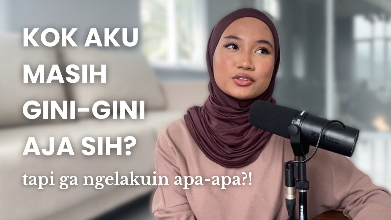 INI ALASAN KAMU STUCK DI TEMPAT YANG SAMA!