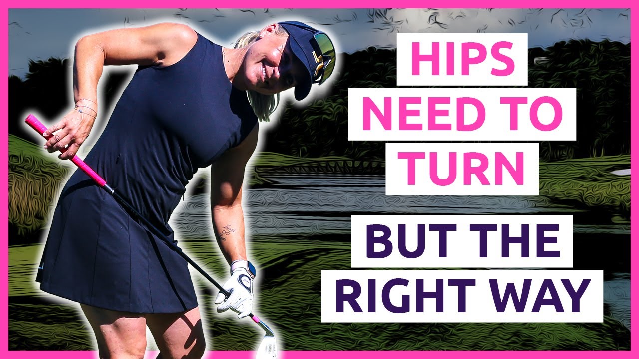 Golfswing: Hip Action in Your Golf Swing: Tips and Technique