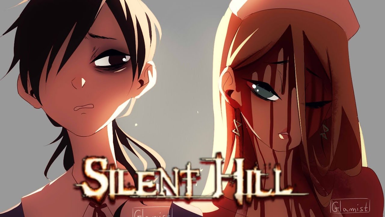 SILENT HILL [Speedpaint]