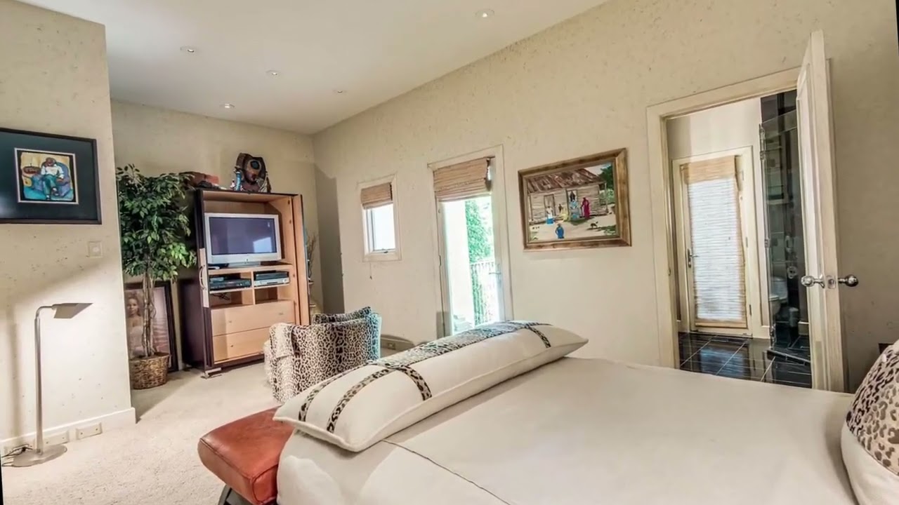 Tom Joyner House Tour | $1.4 Million