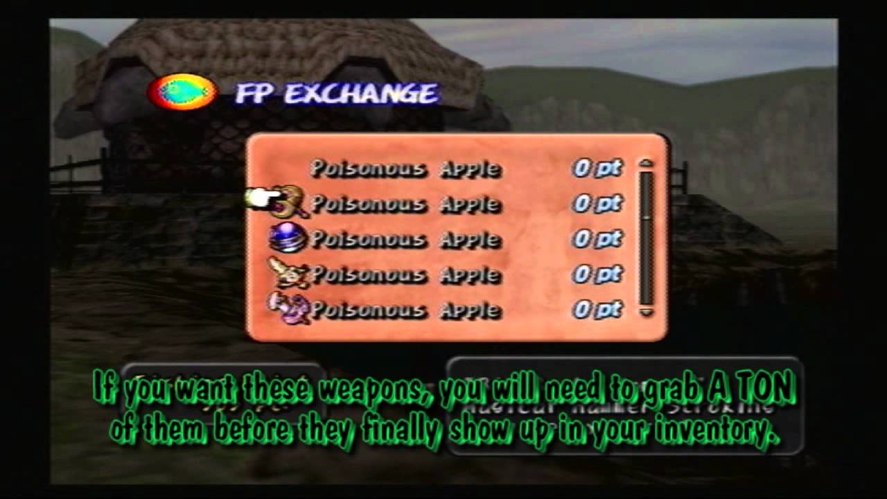 Dark Cloud Glitch - Break The FP Exchange