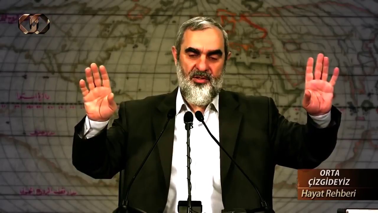 ALLAH 'I TANIMAK İSTEYEN İZLESİN! (İNTİKAMI KORKUNÇ, RAHMETİ İSE SONSUZDUR) & NUREDDİN YILDIZ