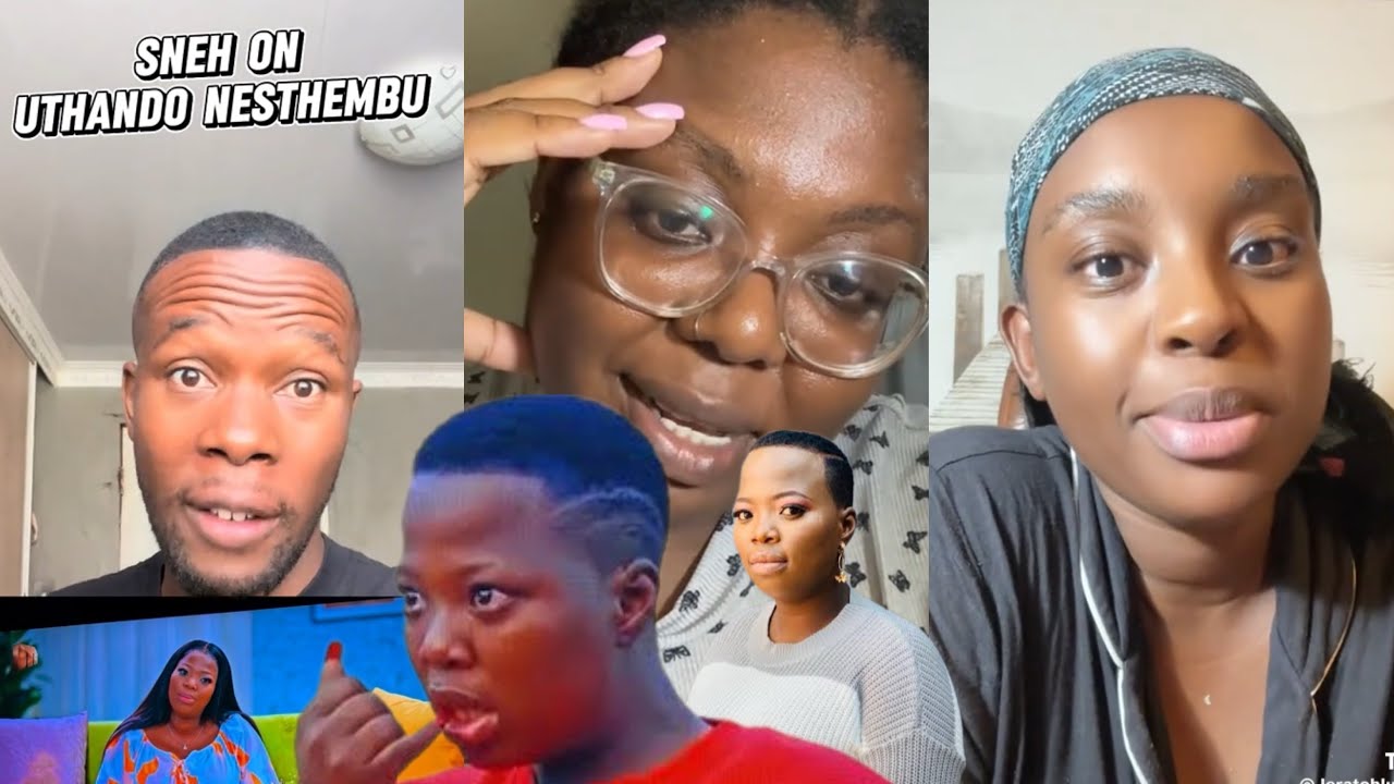 Uthando neSthembu viewers send warnings to Sne Mseleku⚠️‼️