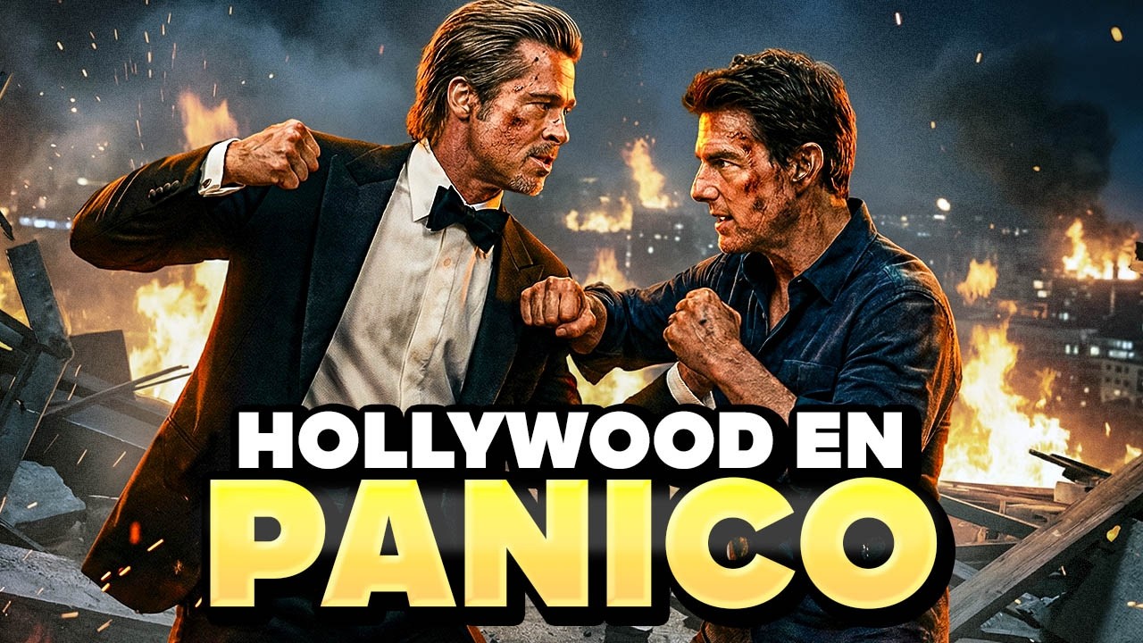 Después de ESTO, Hollywood está MUERTO 