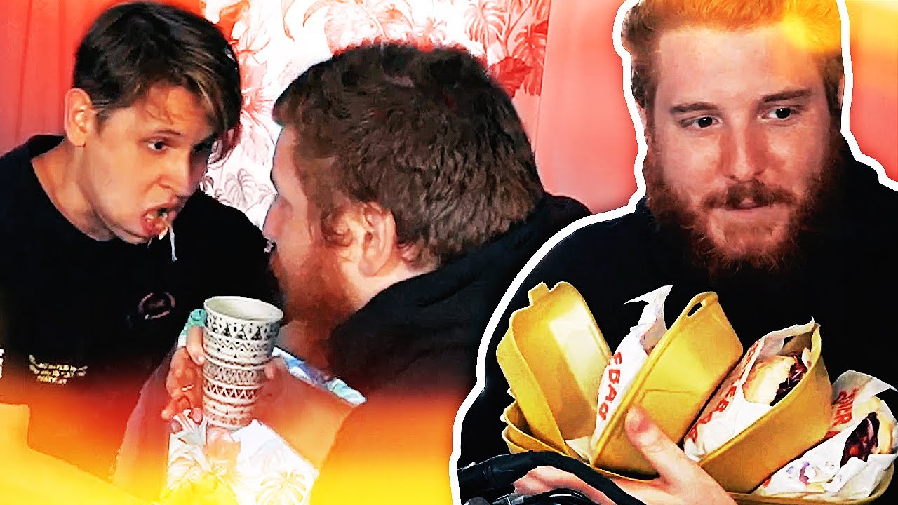 D&ouml;ner WETTESSEN gegen Evanijo | #ungeklickt