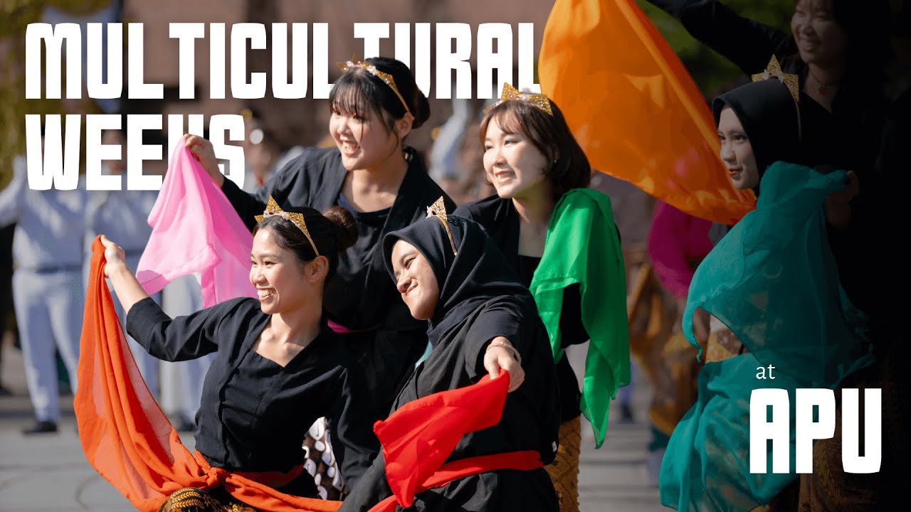 Multicultural Weeks at APU