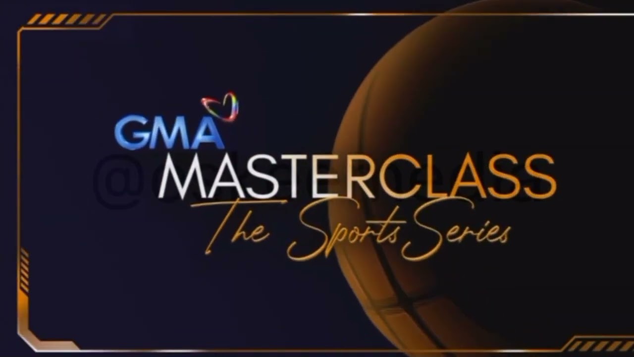 GMA Synergy &mdash; мастер-класс GMA: The Sports Series Plug [22 июля 2023 г.]