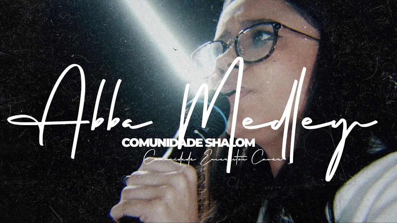 ABBA/ME FAZ TÃO BEM/OH, EU TE ADORO - Comunidade Shalom [Comunidade Eucaristós Cover] - #TG2