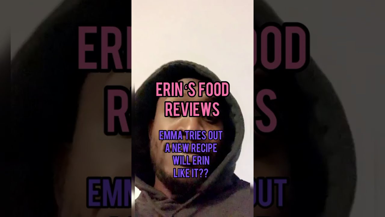 Stevo The Madman - Erin's Reviews Emma's New Recipe