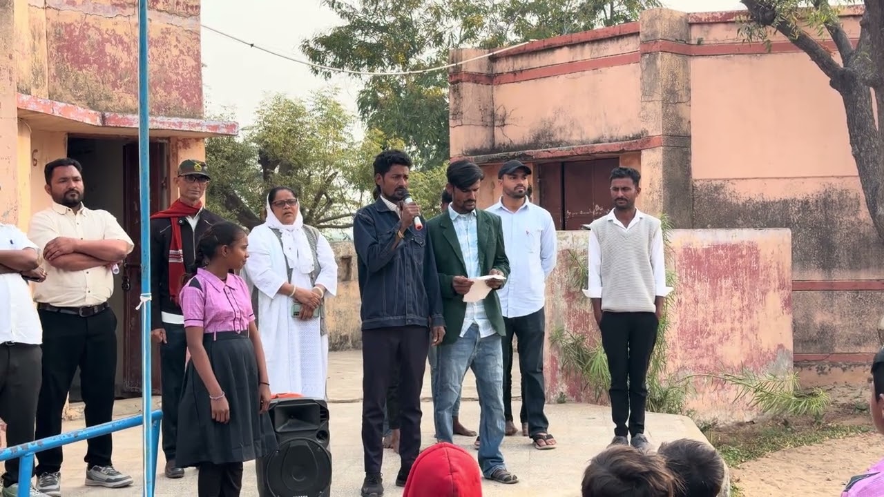 ધૂડાનગર પ્રાથમિક શાળા, કાકર ગામ | 26 જાન્યુઆરી ઉજવણી | દેશભક્તિ ગીત 🇮🇳