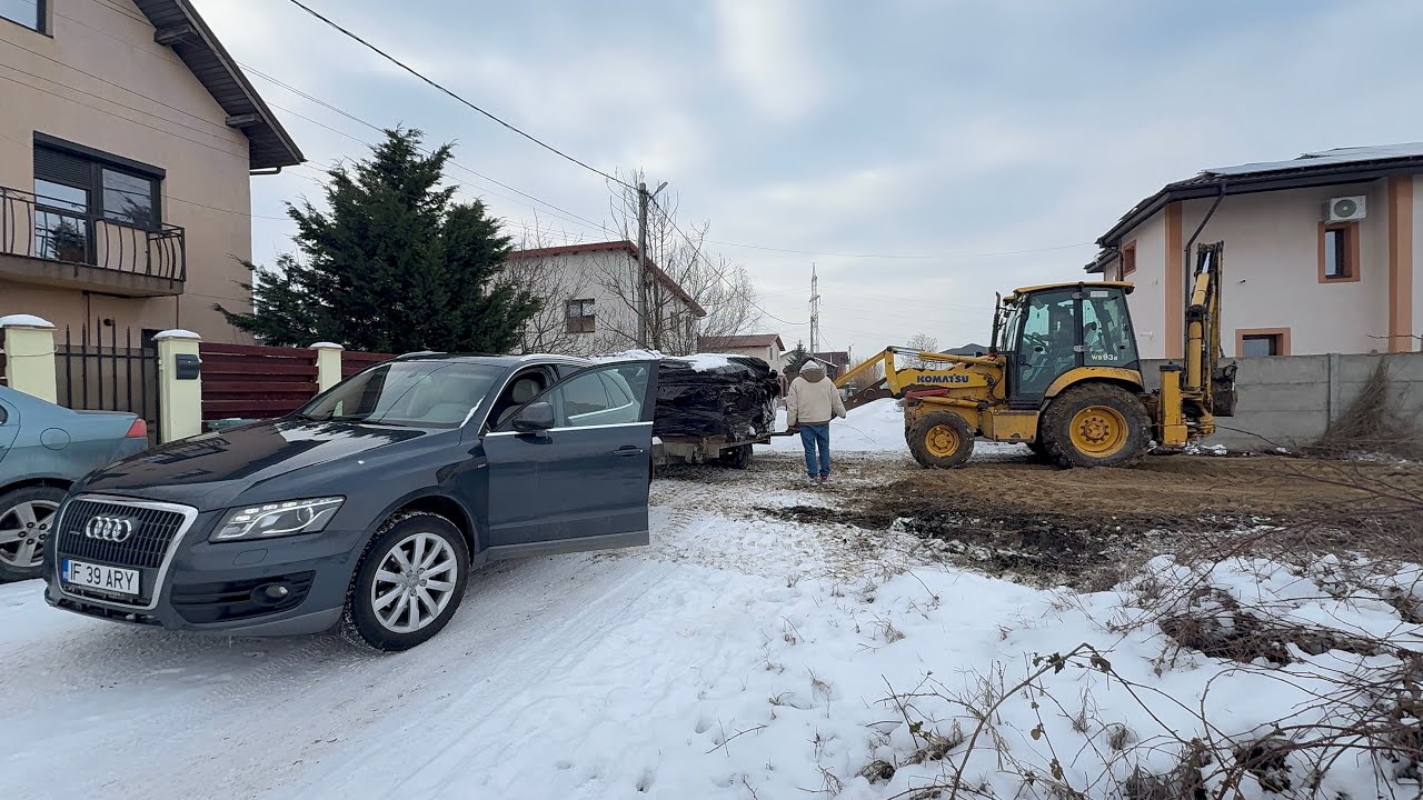 Am cumpărat cea mai ieftină mașină de pe OLX