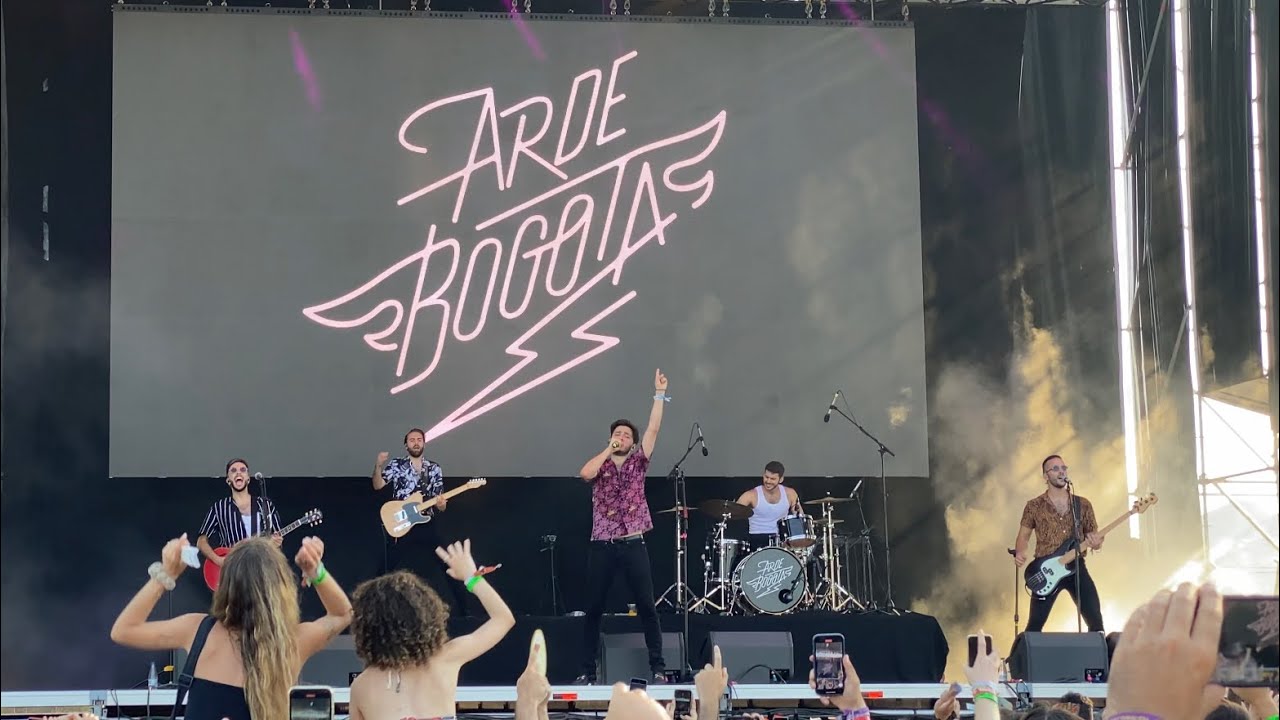 Exoplaneta - Arde Bogotá