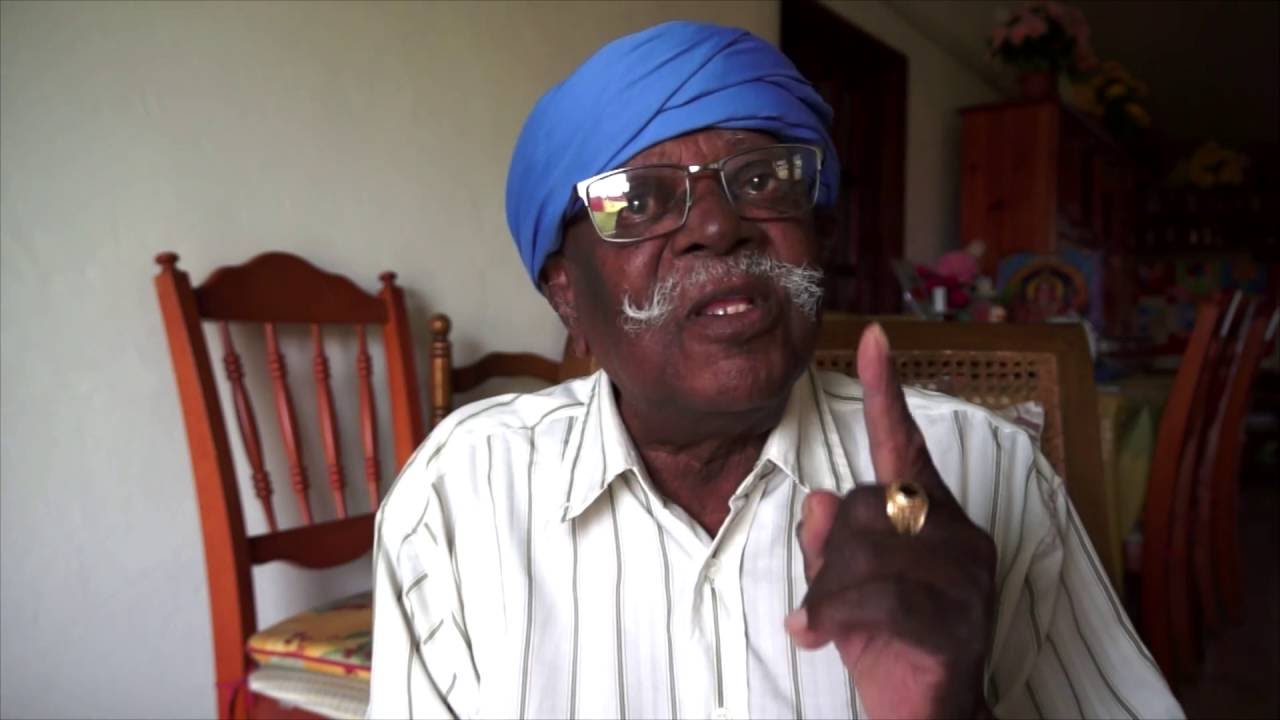Carpaye Joseph - Chant dans les bals Tamouls