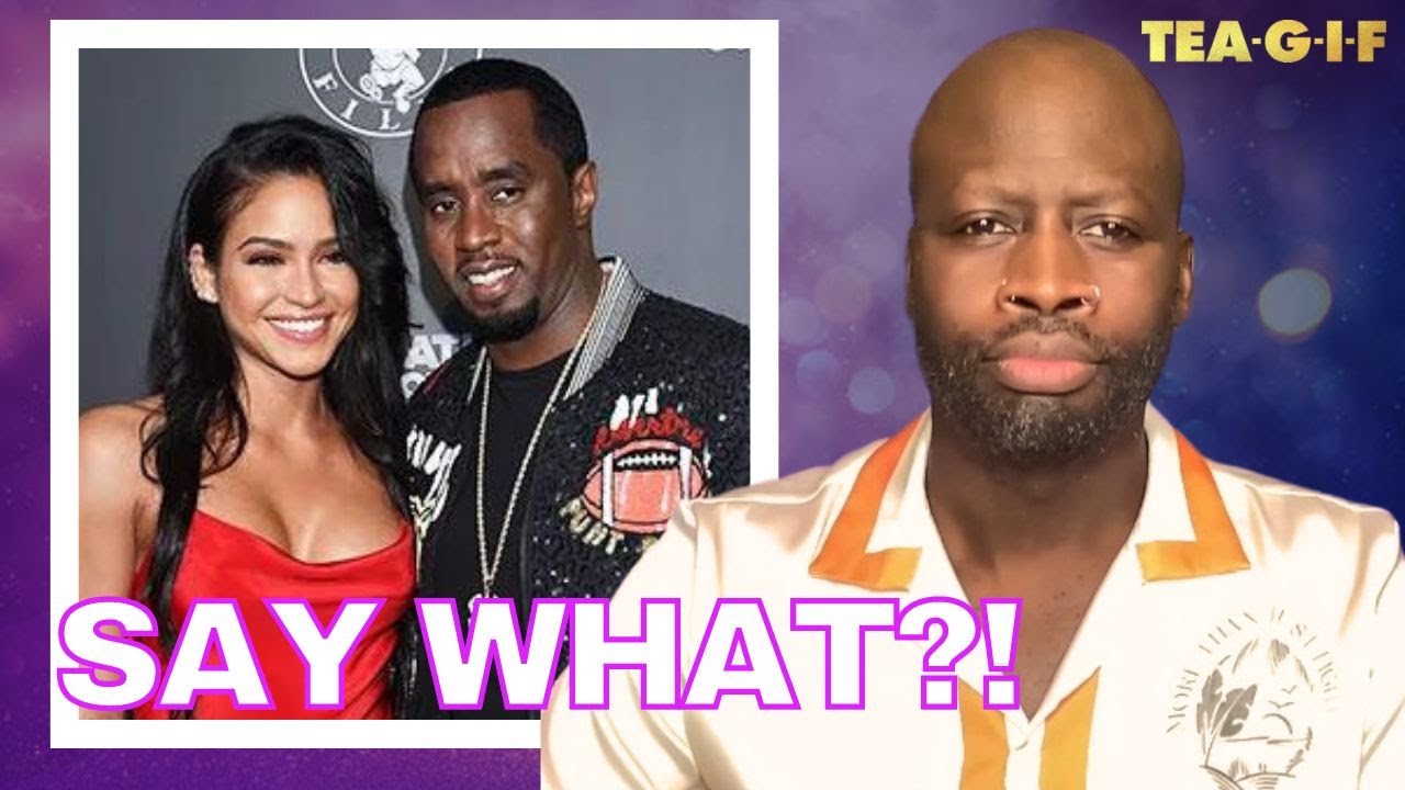 Cassie Sues Diddy For Alleged Abuse And Sex Trafficking | Tea-G-I-F