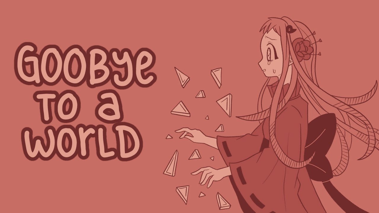 Goodbye to a world || JSHK Animatic (SPOILERS)