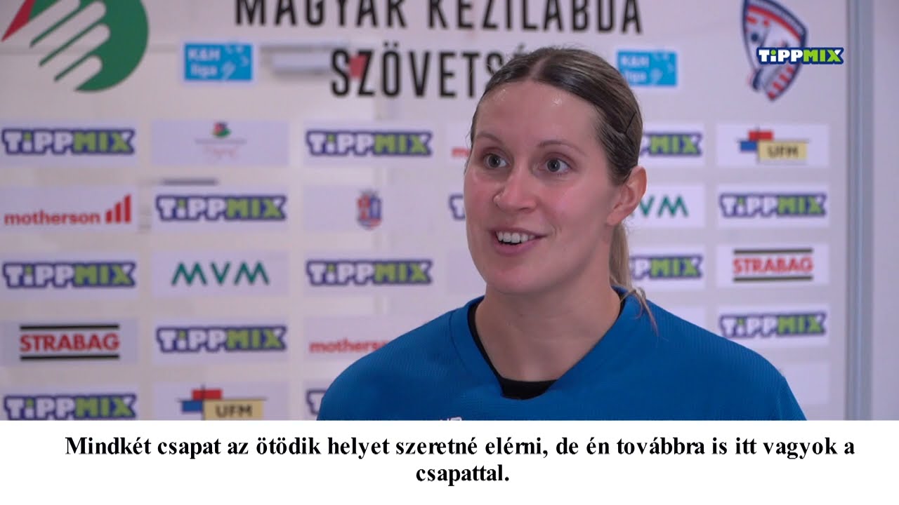 Szombathelyi KKA  -   Motherson Mosonmagyaróvári KC  beharangozó