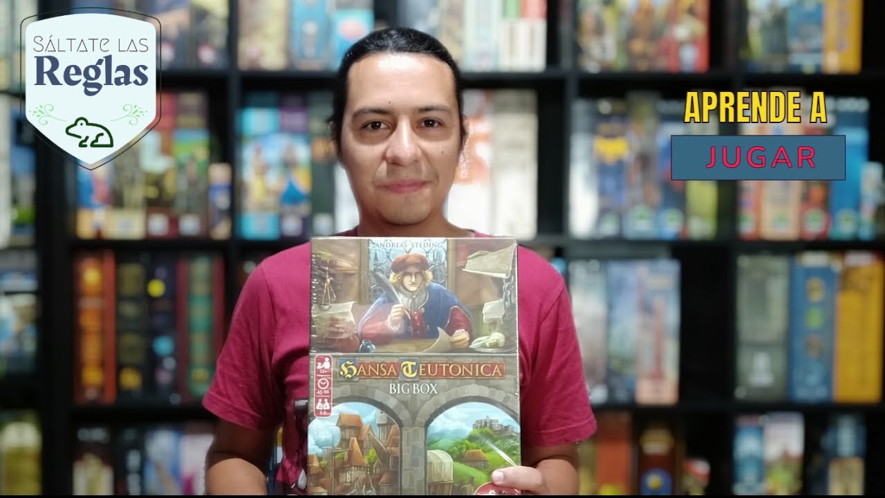 Sáltate las reglas y aprende a jugar 