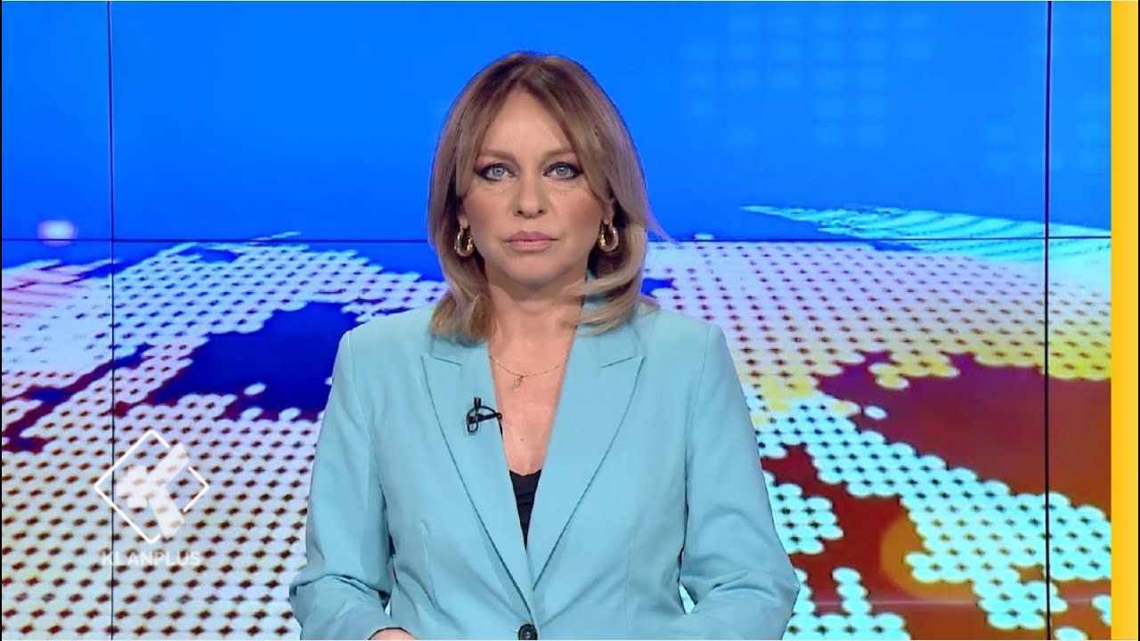Edicioni i Lajmeve Klan Plus 25 Janar 2026, ora 16:00 | Lajme - News