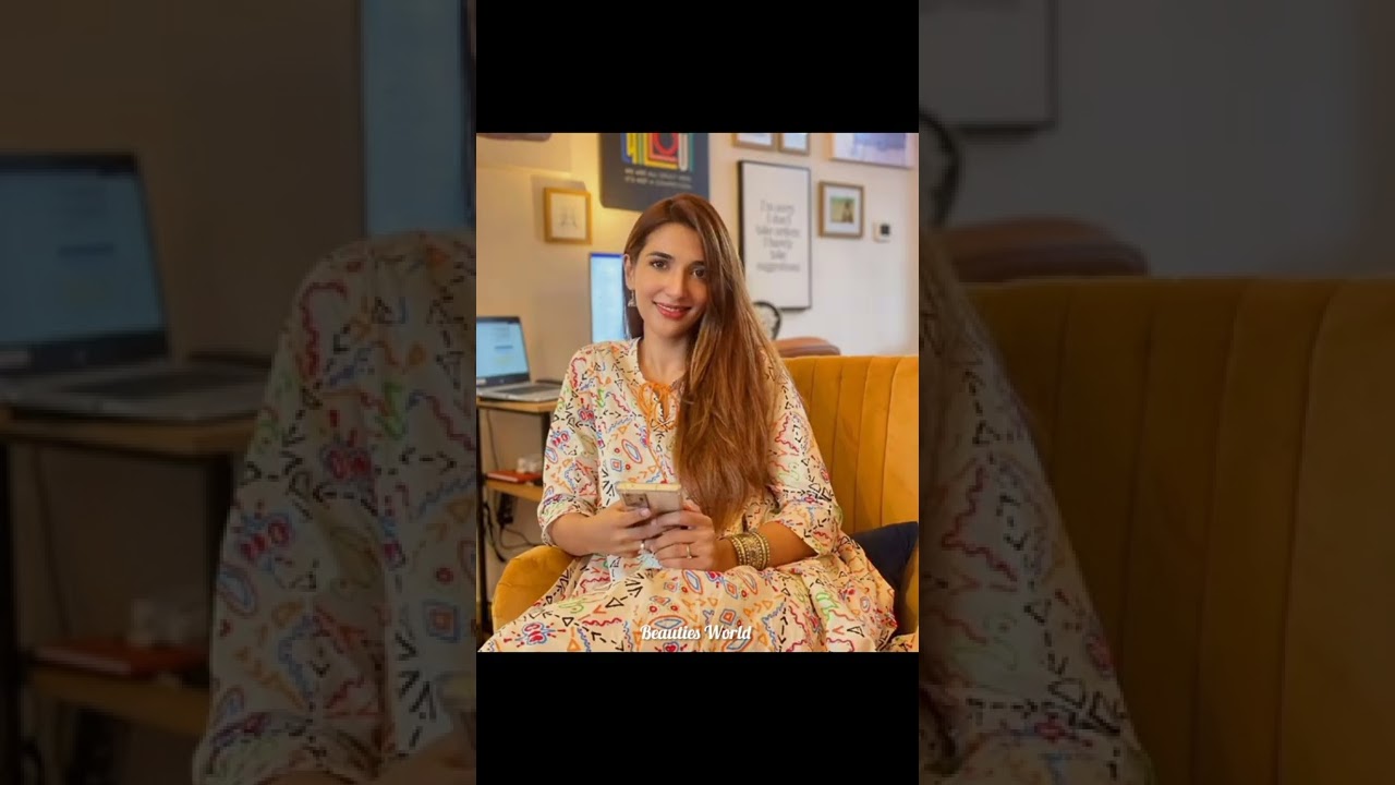Rubab Hashim 🥰 Beautiful Pakistani actress | Beauties World