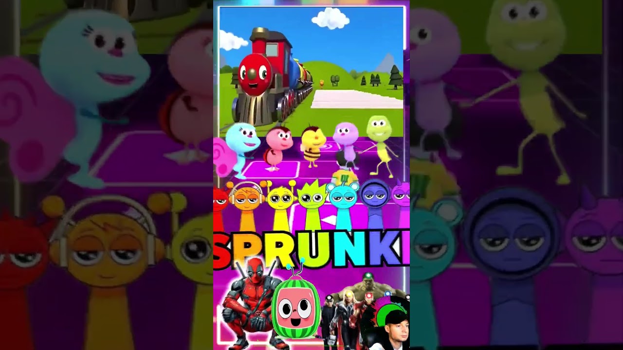 🧑&zwj;🎤🥵🦹Tileshop Bebefinn👺🤡🐸 #tileshop #comedy #funny #tileshopgamerush #skibiditoilet #shorts #music