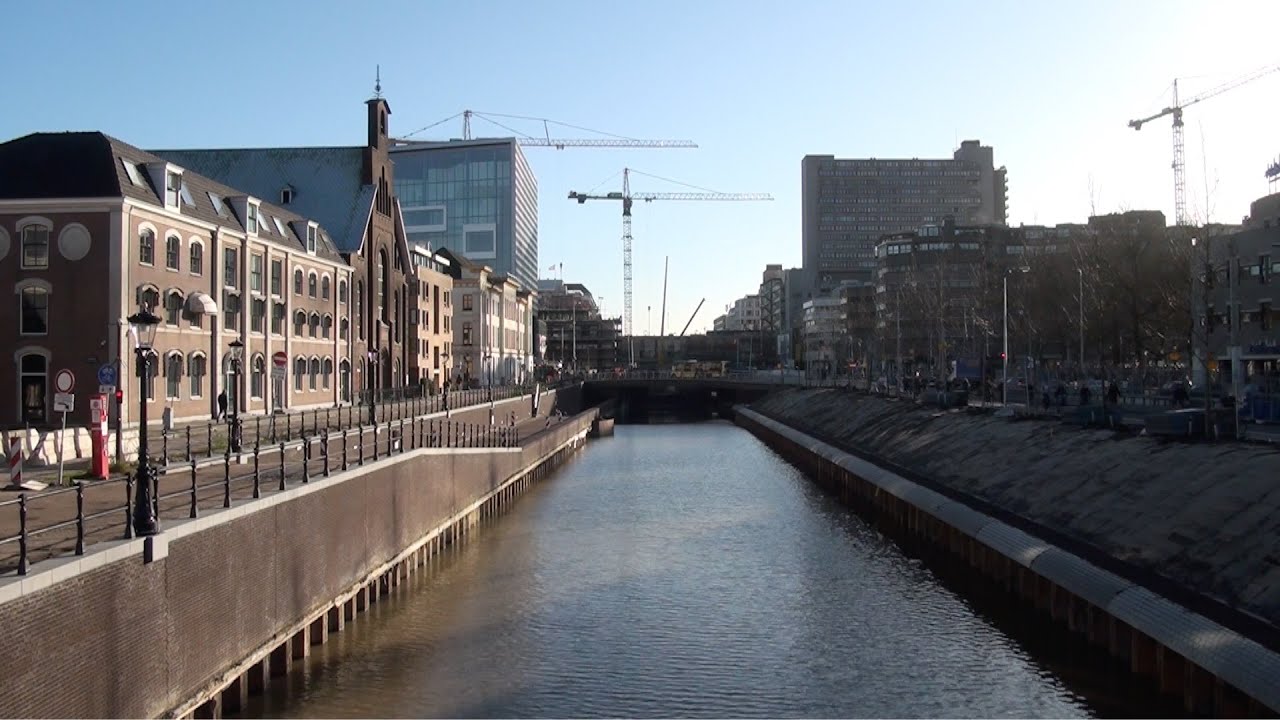 Water in de Singel overzicht