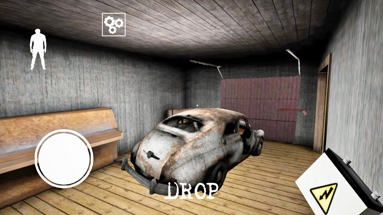 Granny 2 New Update With New Car Escape | Granny 2 New Update Escape | Granny Mod