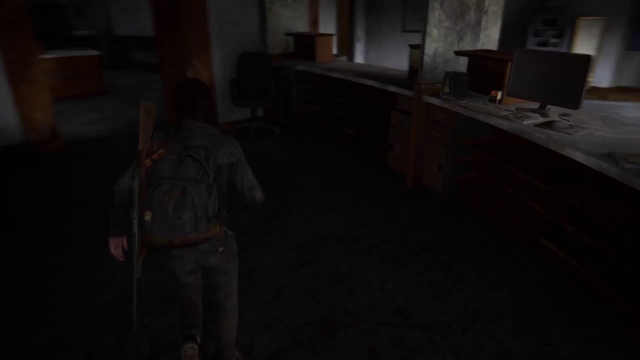 Last of us remastered