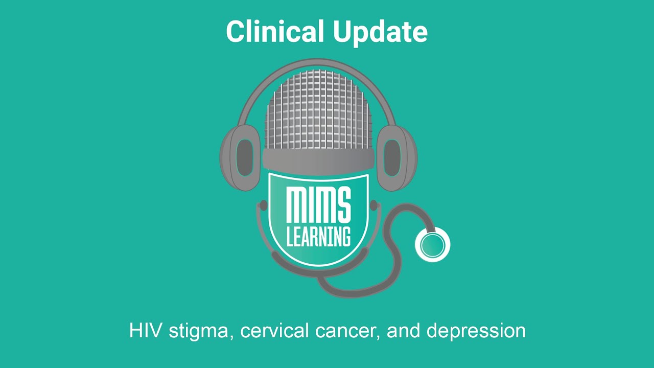 HIV stigma, cervical cancer, and depression