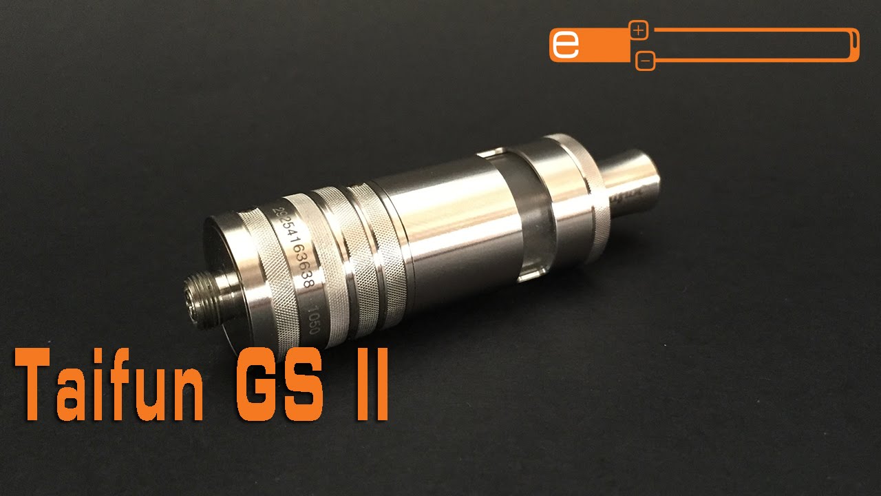 Taifun GS II