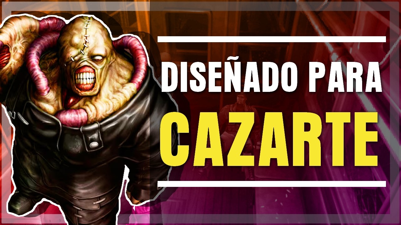Cómo Nemesis creó el juego de terror más icónico del mundo: La historia no contada