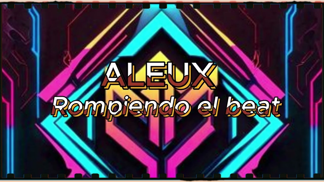 Beat Trap Malandro 2024 - Aleux Rompeindo el Beat