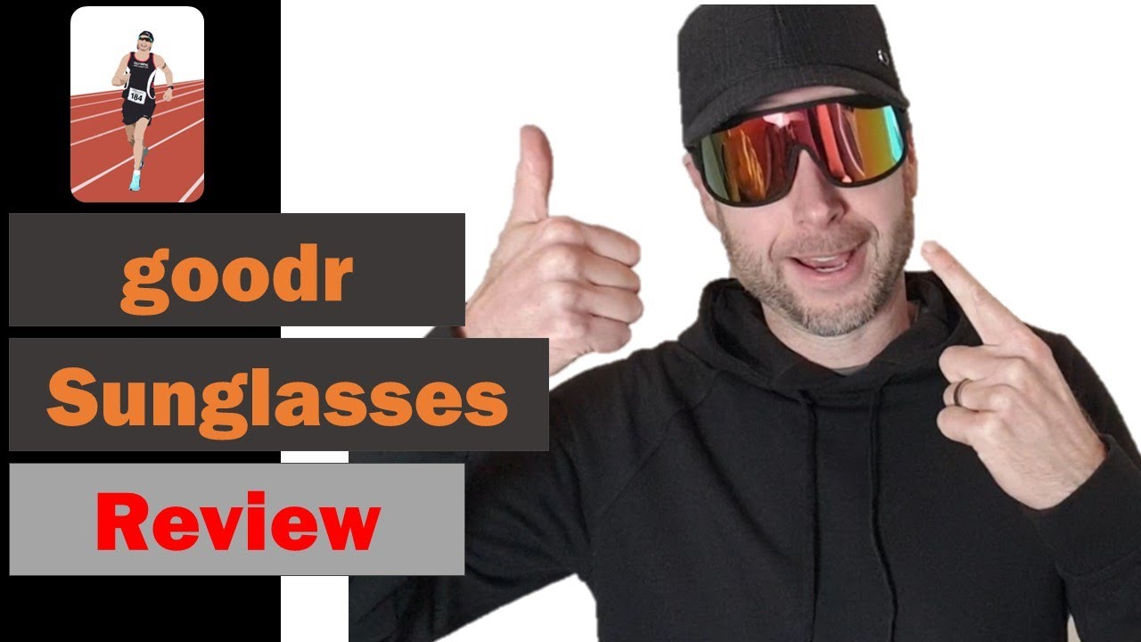 A great little review of the winner Wrap G glasses from goodr