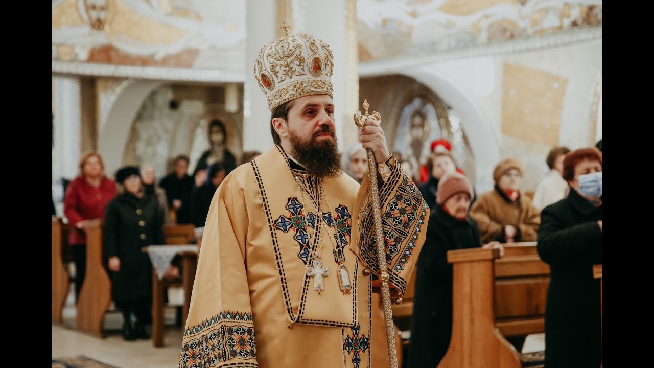 PS Benedict: „Creștea cu vârsta, cu înțelepciunea și cu harul” | Predică în ziua de Anul Nou 2023