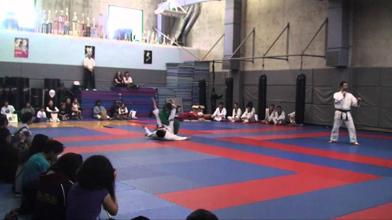 Cal Yongmudo Promo Video 2012