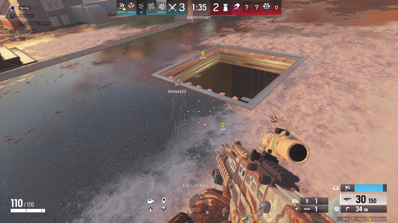 Rainbow six siege