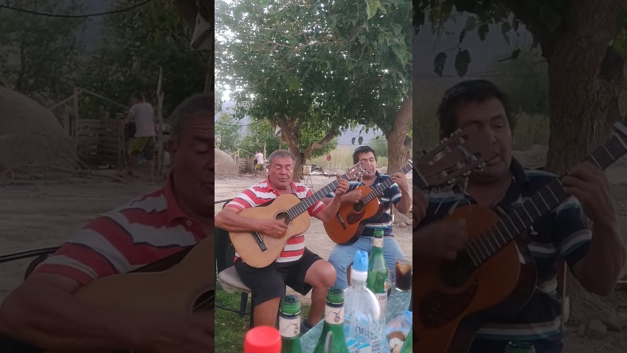 Mi amor en una tonada. Miguel Ramirez y BAIOCO.