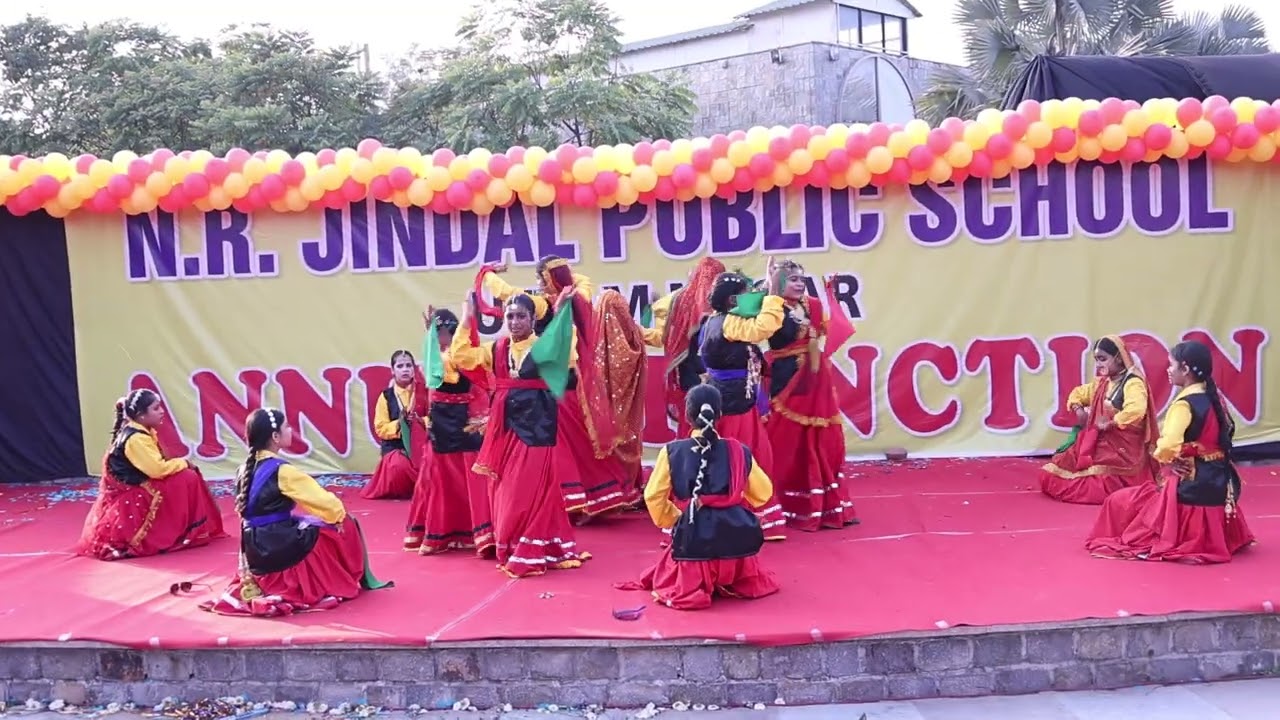 PAHADI DANCE PART  2